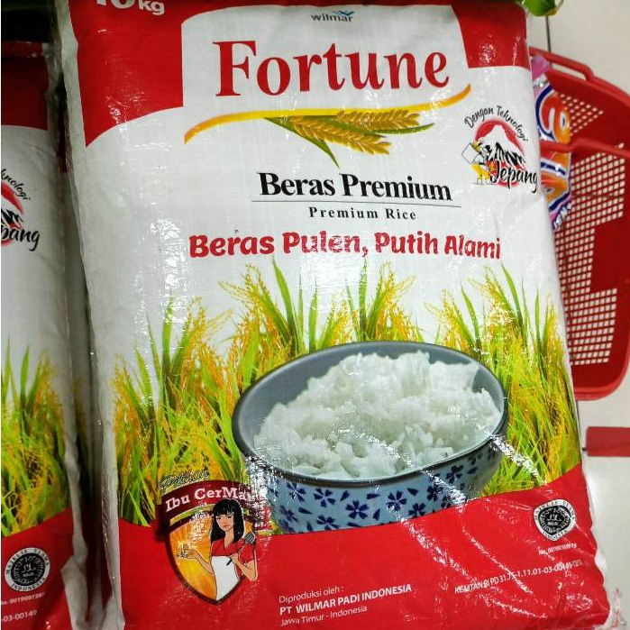 

Fortune Beras Premium Halal