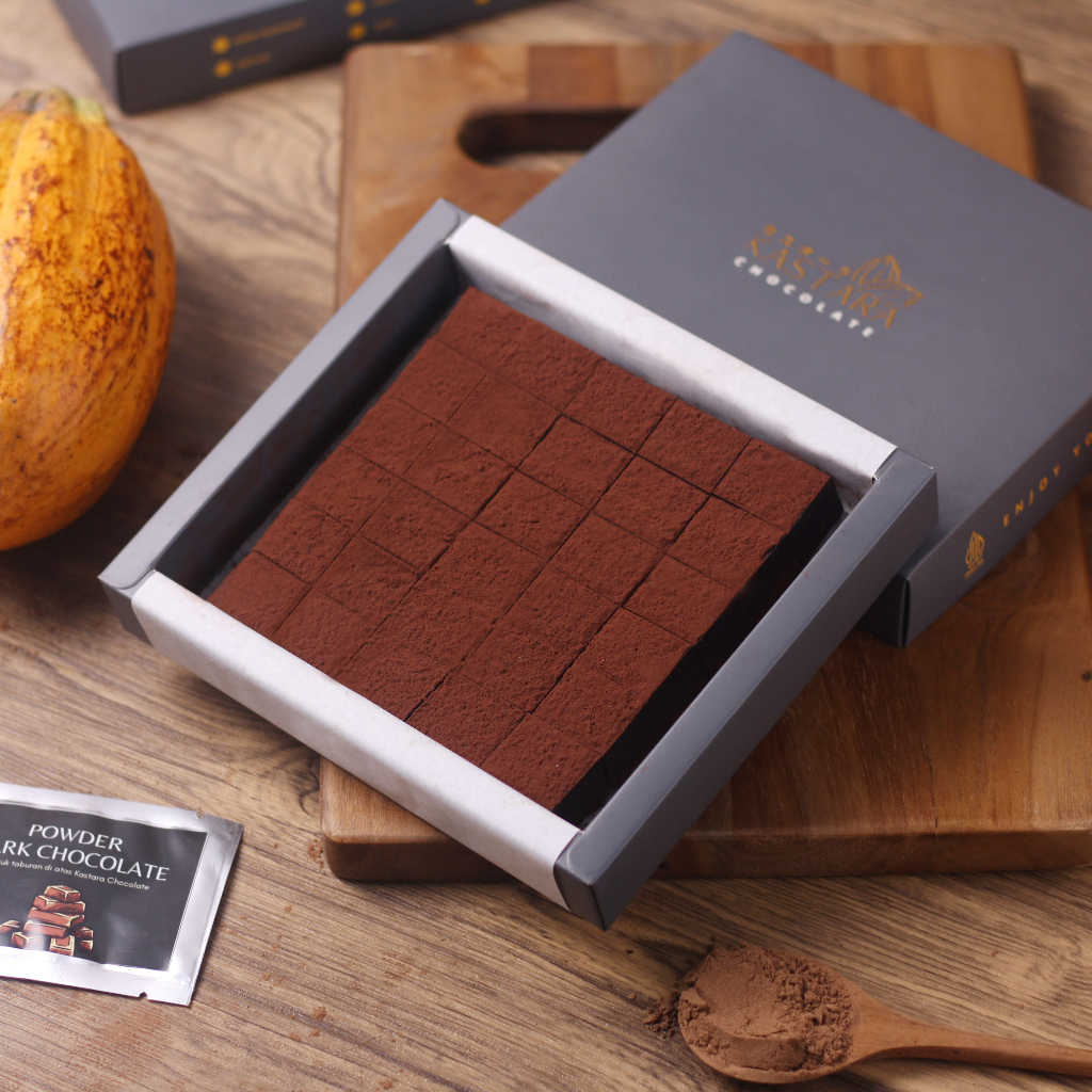 

Kastara Dark Chocolate Large | Japanese Chocolate