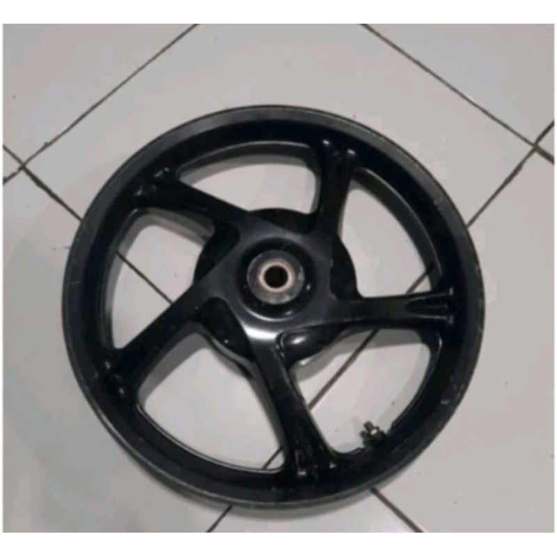 pelek velg depan belakang motor Yamaha Mio gt