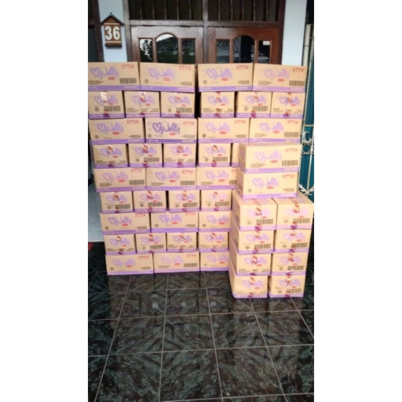 

my jelly curah 1 kg.