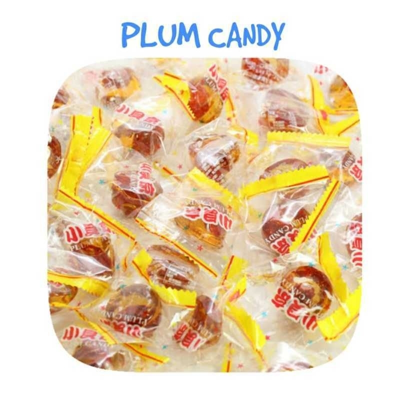 

Permen Plum Candy