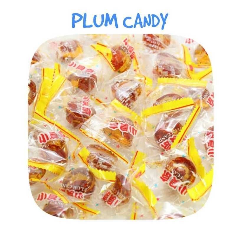 Permen Plum Candy