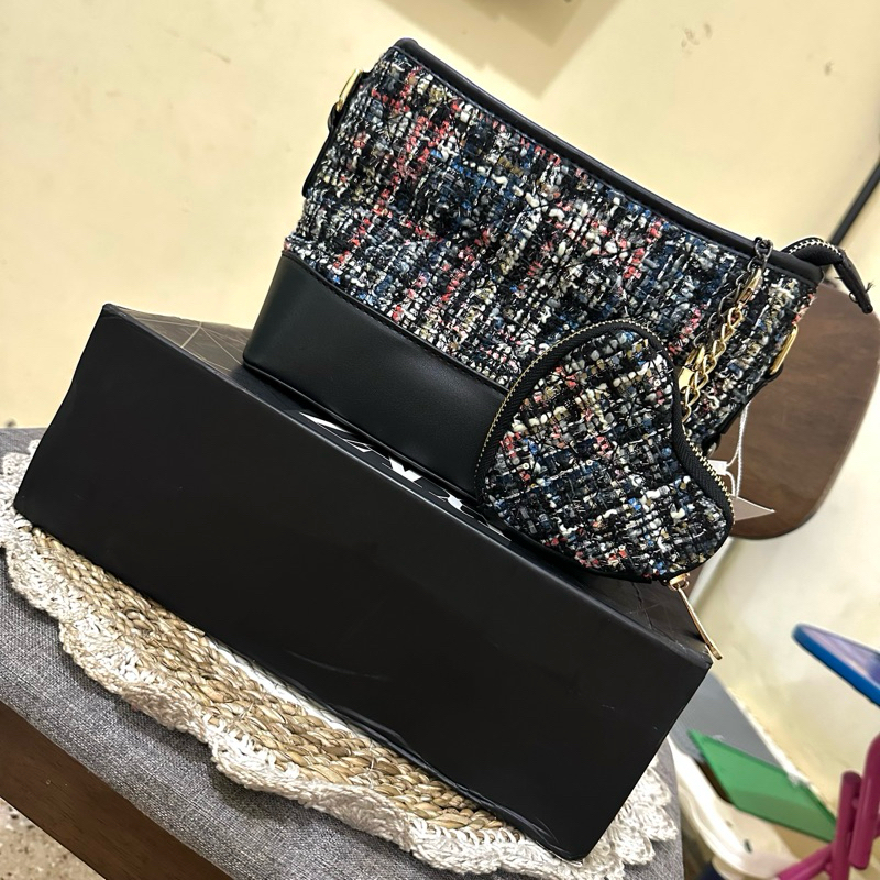 SLING BAG GABRIELLE Z*RA