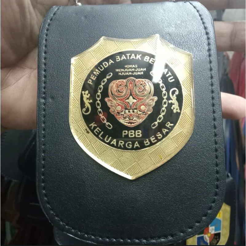 

DOMPET ID CARD PBB PEMUDA BATAK BERSATU LANYARD PEMUDA BATAK BERSATU NAMETAG PEMUDA BATAK BERSATU HOLDER PEMUDA BATAK BERSATU