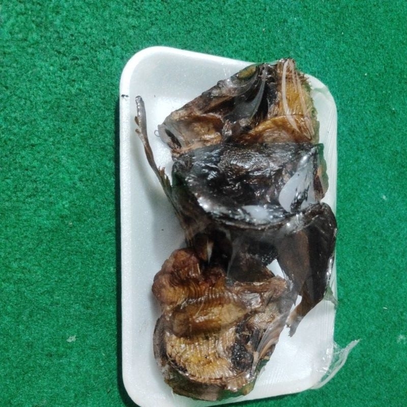 

ikan salai lele/ikan asap lele