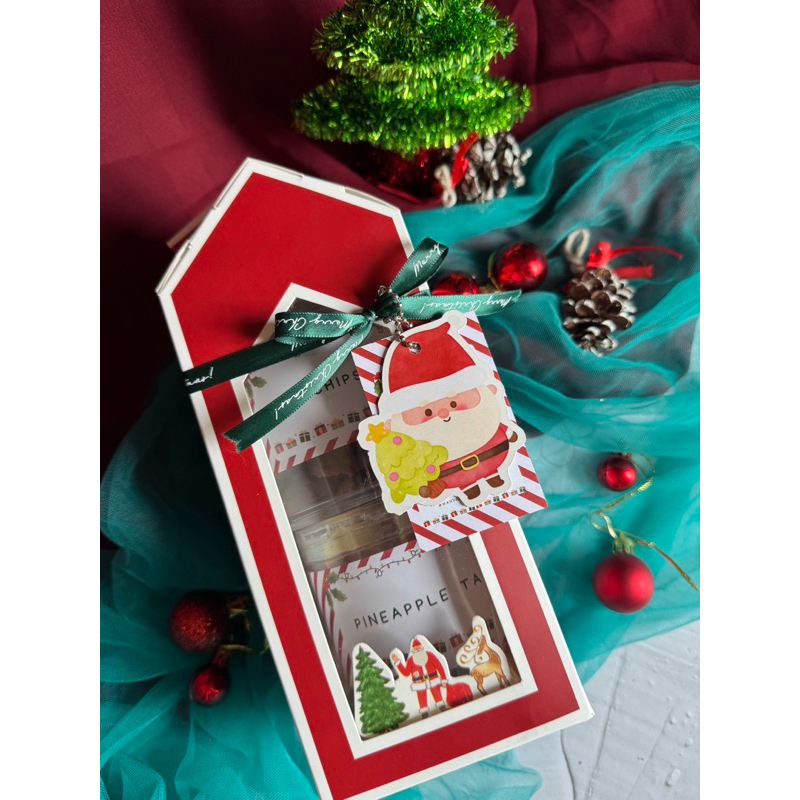 

Jingle House Hampers cookies christmas gift kado natal kue kering homemade