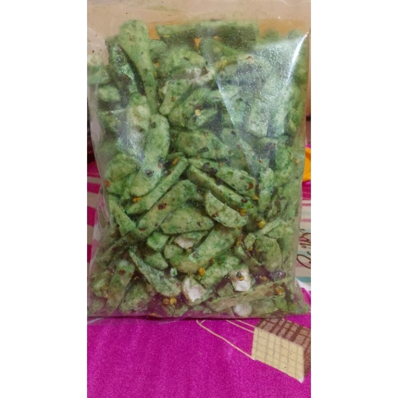 

basreng ijo daun jeruk 250g