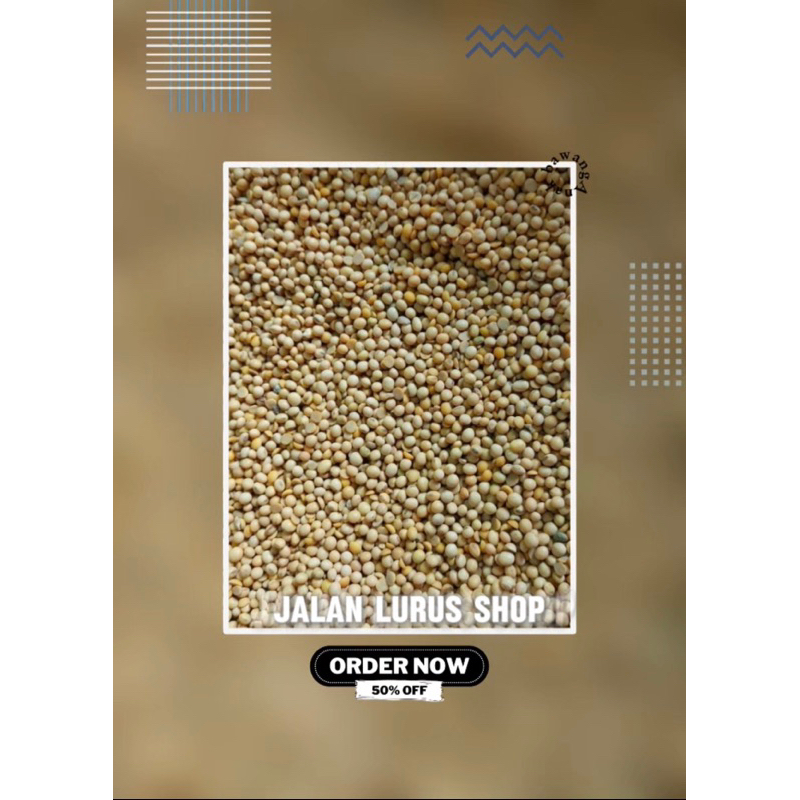 

KACANG KEDELAI SUPER IMPORT 1KG(GRADE.A NO.1)KACANG SOY BEAN