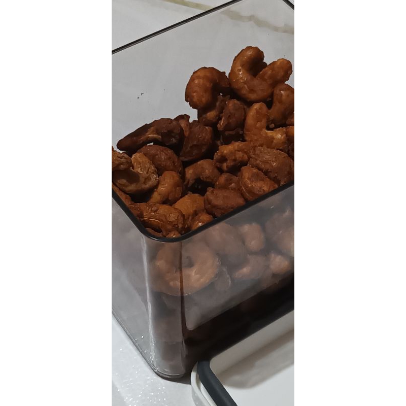 

kacang mete gurih premium