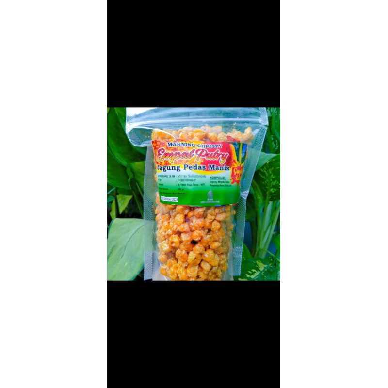 

Marning Jagung Chrispy