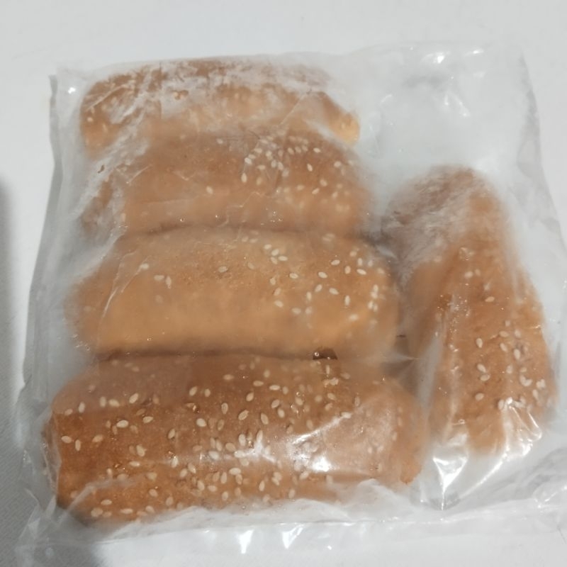 

Roti Hotdog mini isi 5 original uk 11 cm