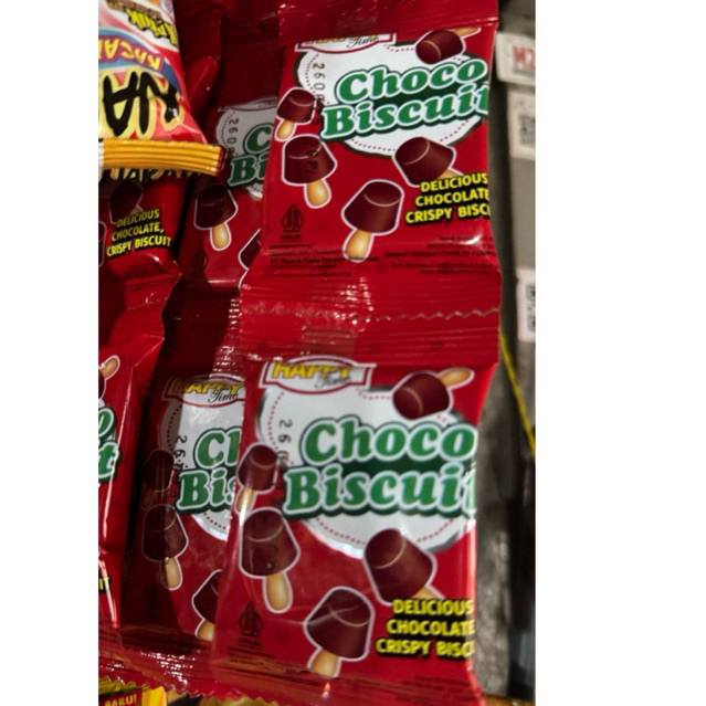 

choco biscuit