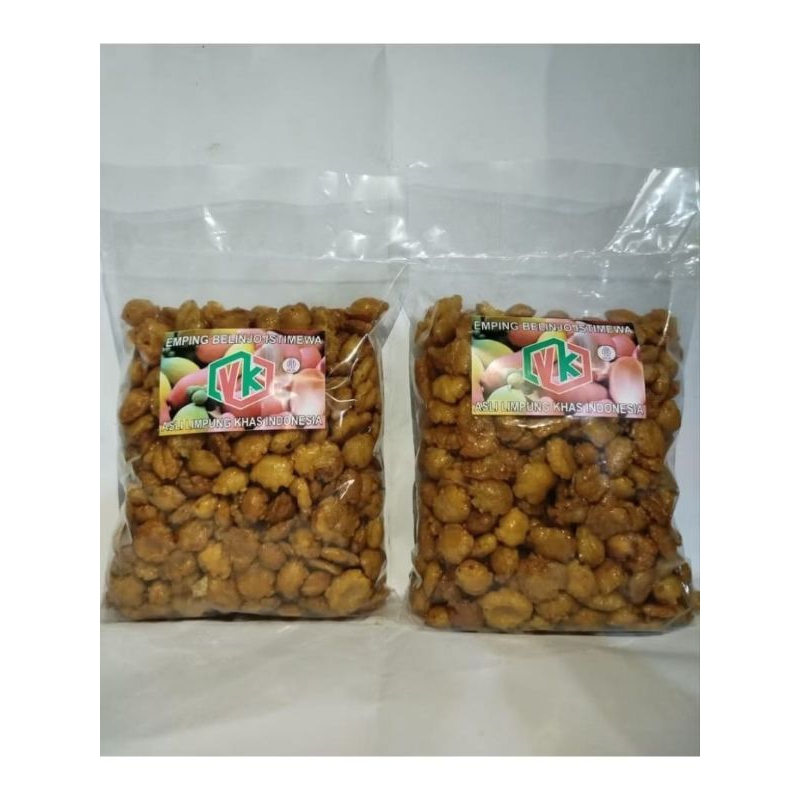 

EMPING KLETUK RASA MANIS (1.KG) SIAP MAKAN