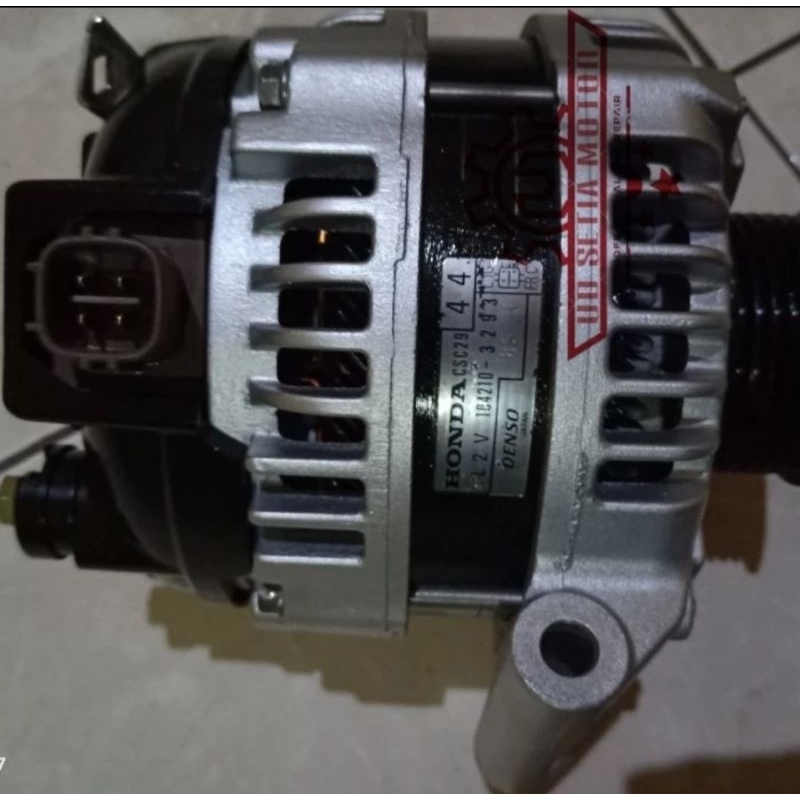dinamo ampere amper alternator crv gen3 2.4 2400 2400cc
