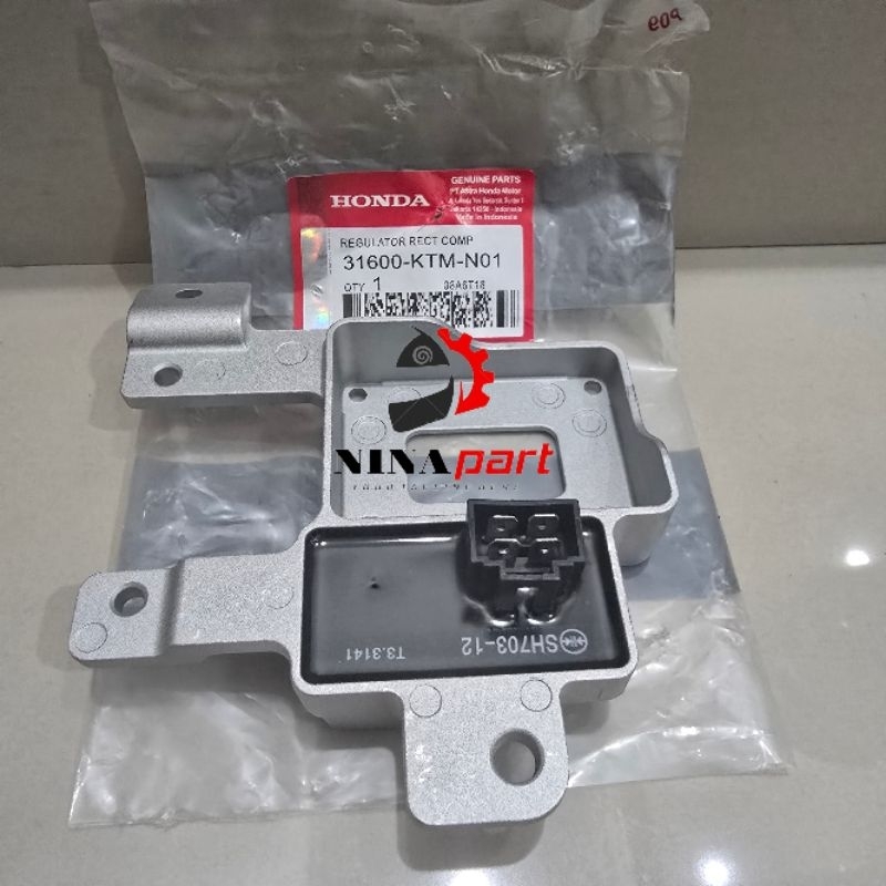 Kiprok Set Honda Kharisma Kirana Supra x 125 KTM