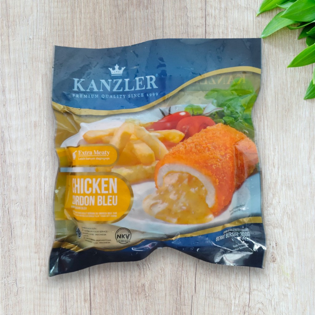 

KANZLER Cordon Bleu 300 gr