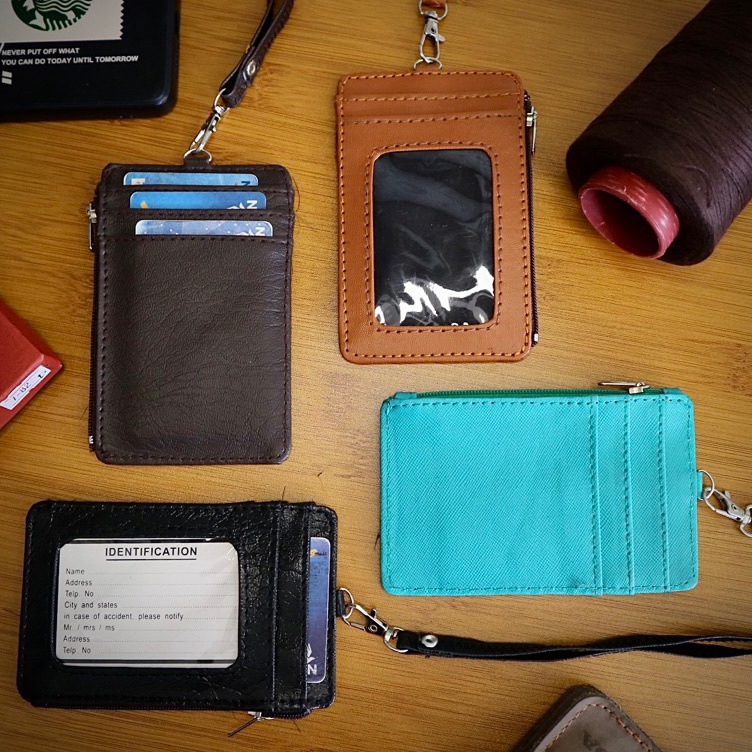 

Diskon sd 5 DOMPET KARTUTEMPAT ID CARD RESLETING 5 SLOT KARTU CUSTOM LOGONAMA