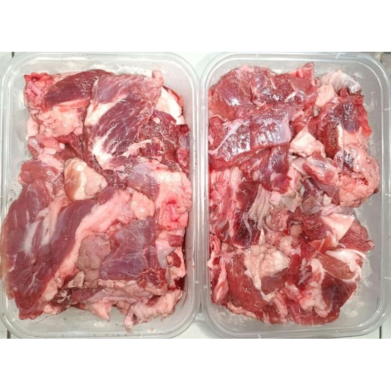 

Tetelan Daging 500gr