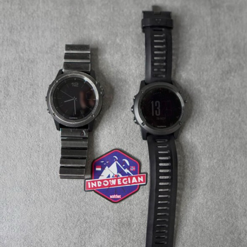 garmin fenix 3 non hr