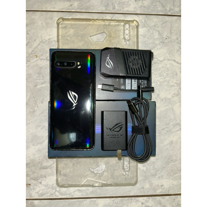 ASUS ROG PHONE 3 12/256 Tencent