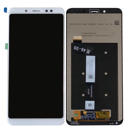 lcd ts xiaomi 5 plus redmi 5 plus putih