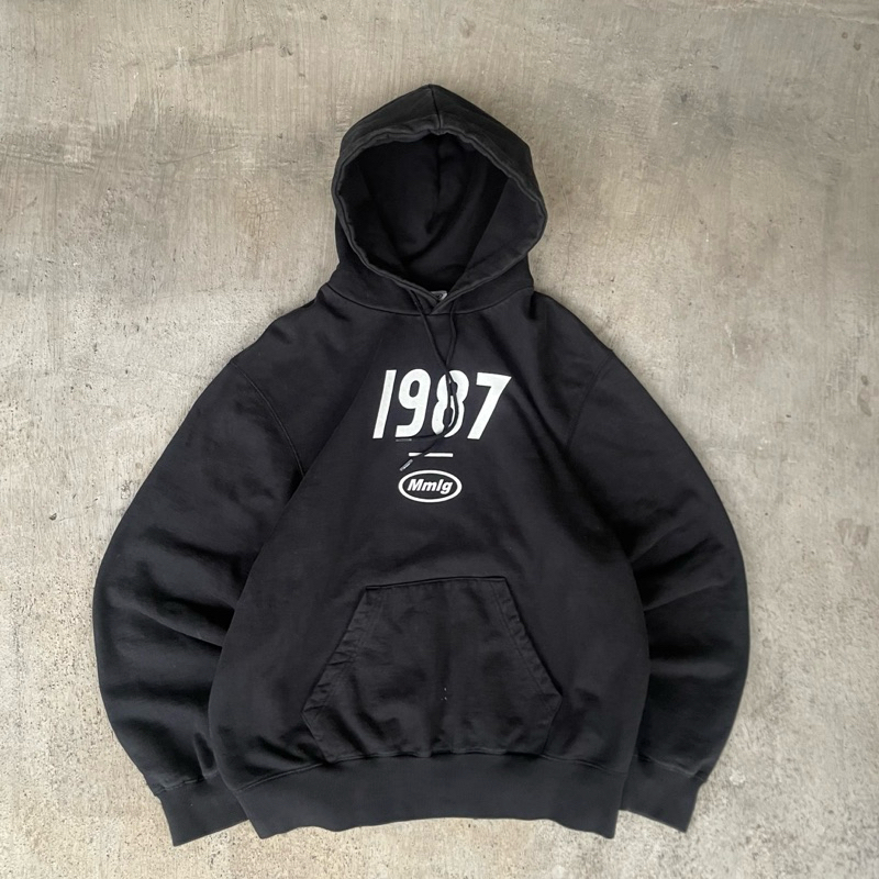 Hoodie Mmlg 1987