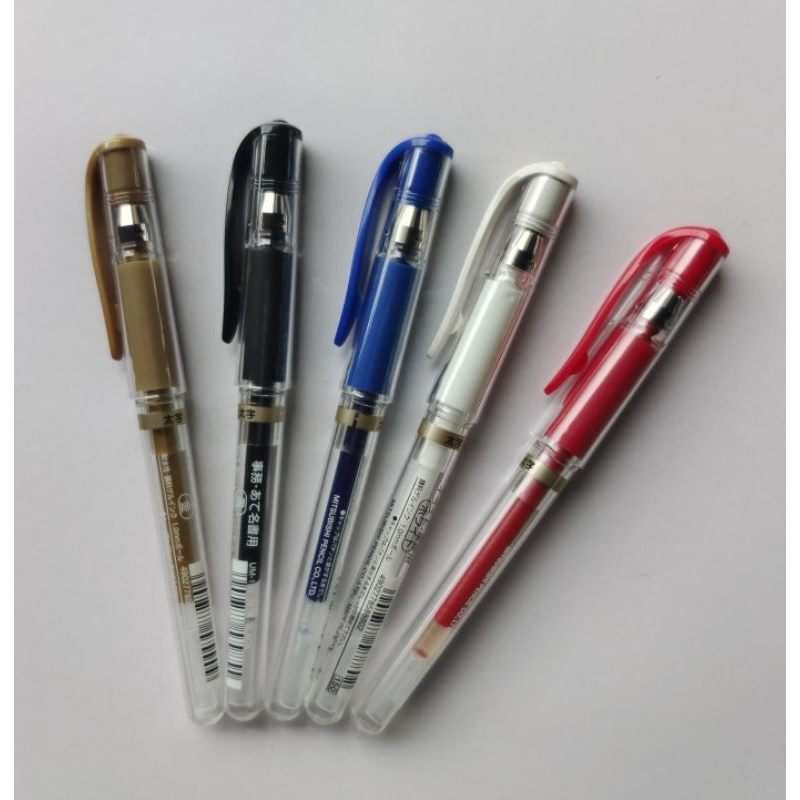 

Pen Uniball signo UM-153 harga perbiji