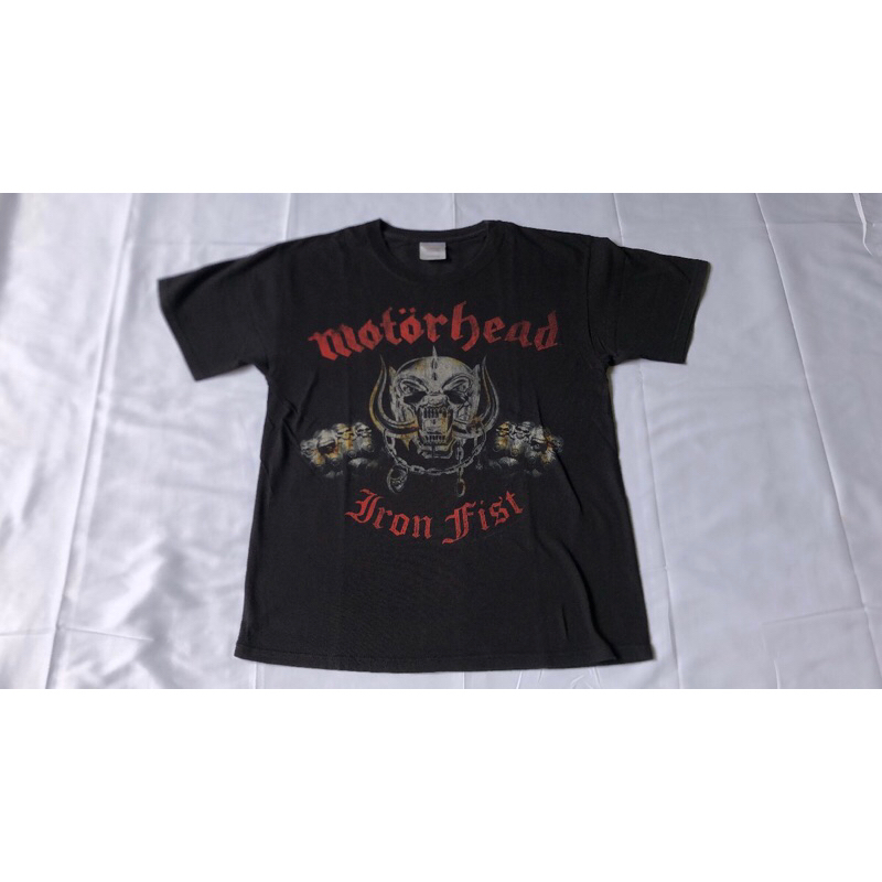 Kaos Band Motorhead Iron Fist