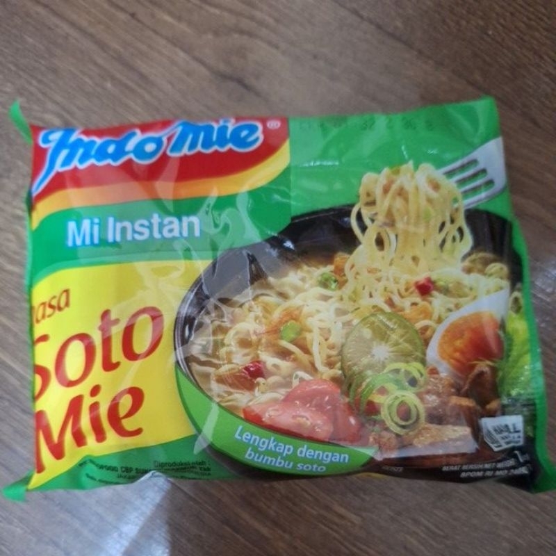

indomie soto mie