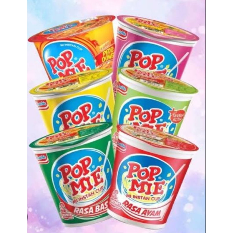 

POP MIE