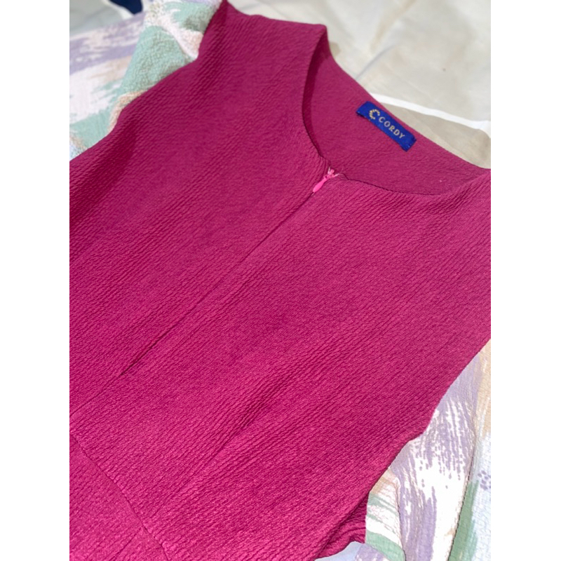 Preloved Cordy Dress