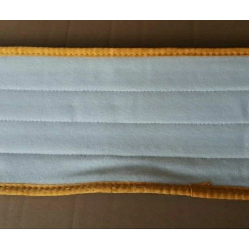 refill kain Flat mop 40 cm