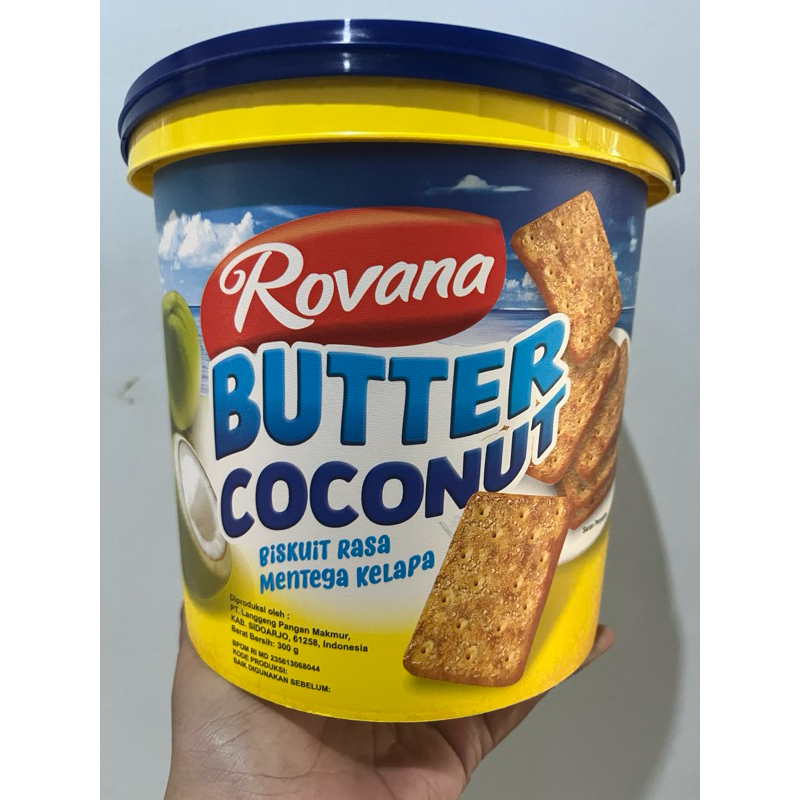 

Rovana biscuits 300g