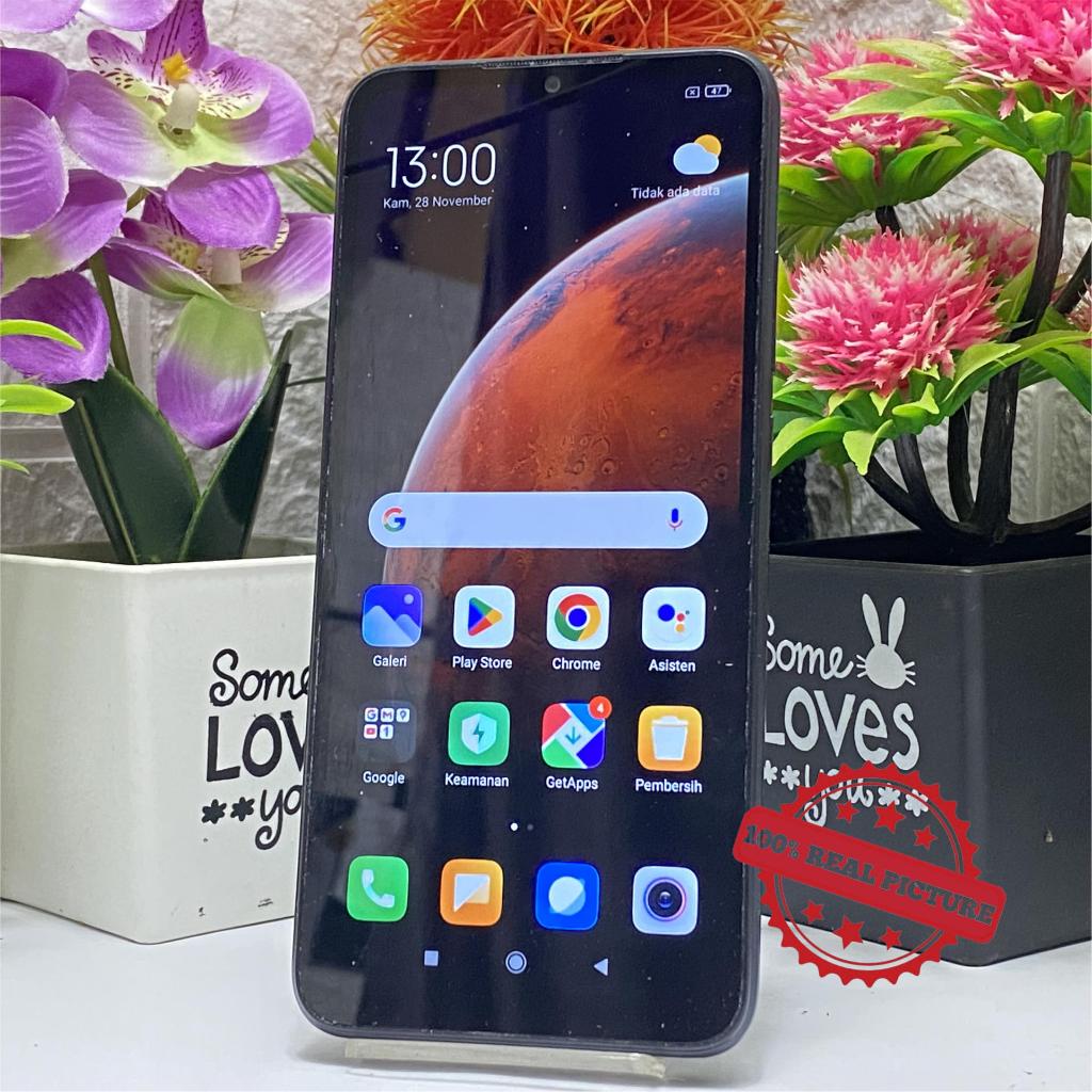 Xiaomi Redmi 9C 3/32GB Bekas Second Baca Deskripsi Iklan