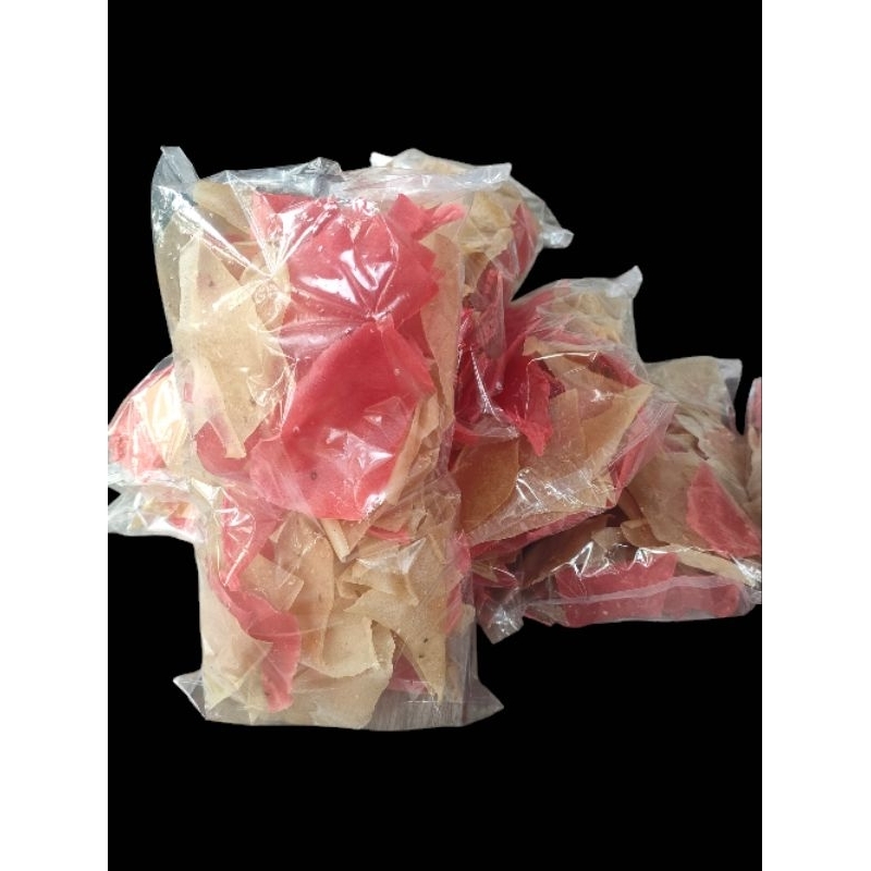 

1kg kerupuk kathok/kerupuk beras /kerupuk mentah / kerupuk ketumbar/kerupuk gombal