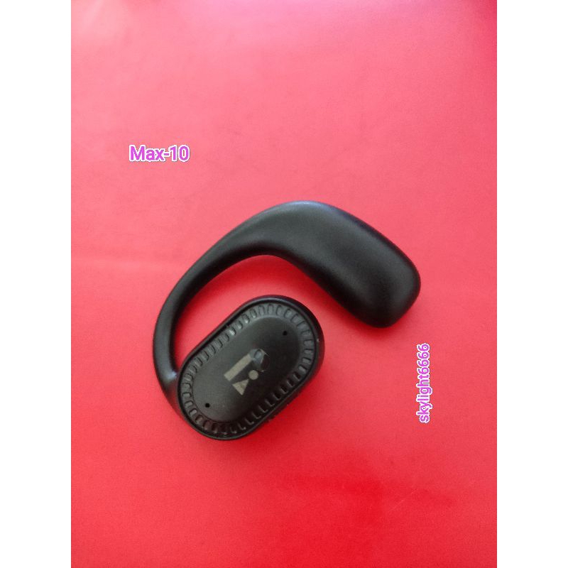 Headset BLuetooth Max-10 Returan/Rusak
