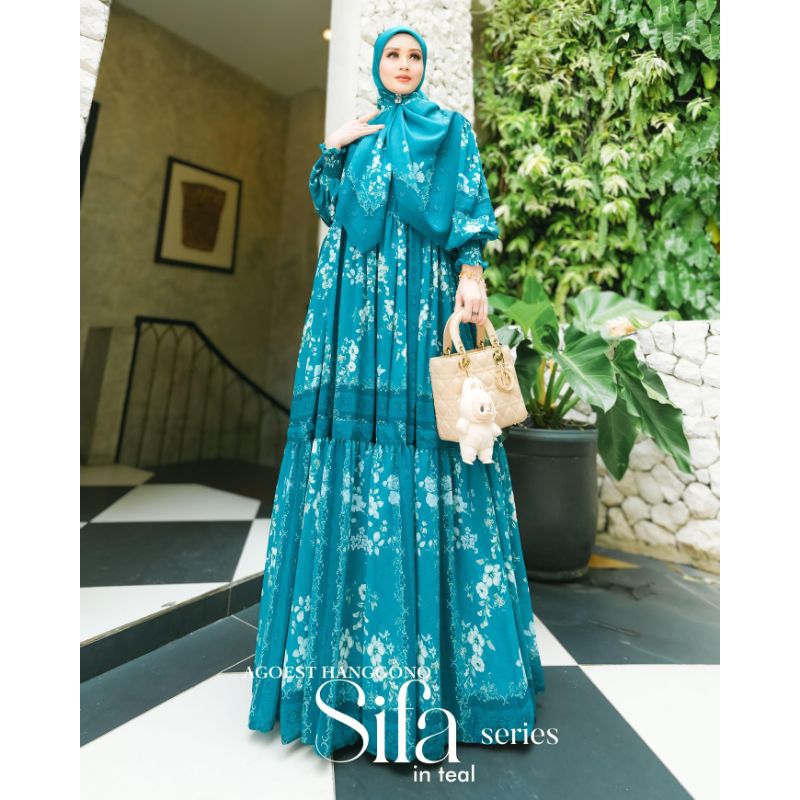 Sifa Set Syari by agoest Hanggono