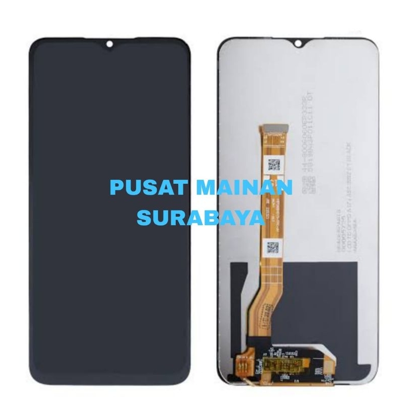 LCD TOUCHSCREEN OPPO A17 / OPPO A17K / OPPO A17S / OPPO A57 2022 - ORI COMPLIT