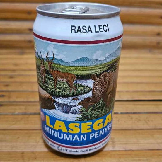 

Lasegar Kaleng 320 ml Rasa Leci