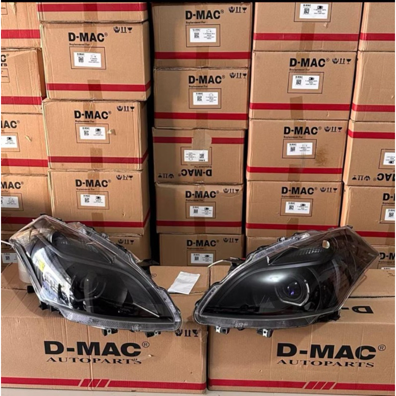 Lampu Depan Ertiga Biled