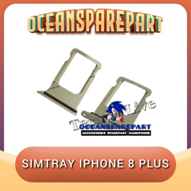 SIMTRAY IPHONE 8 PLUS / SIMLOCK IPHONE 8 PLUS