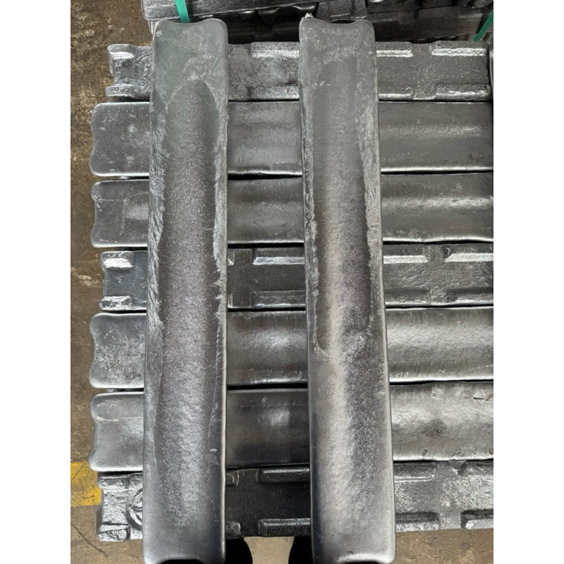 Aluminium Ingot ADC12 Full Spek