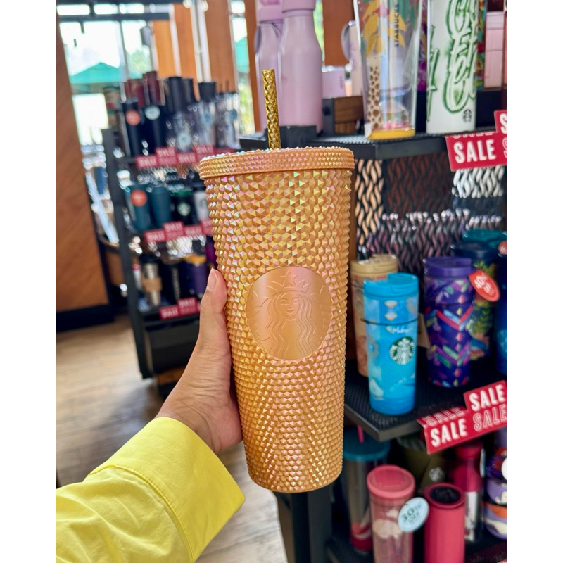 Tumbler Starbucks Bling Limited