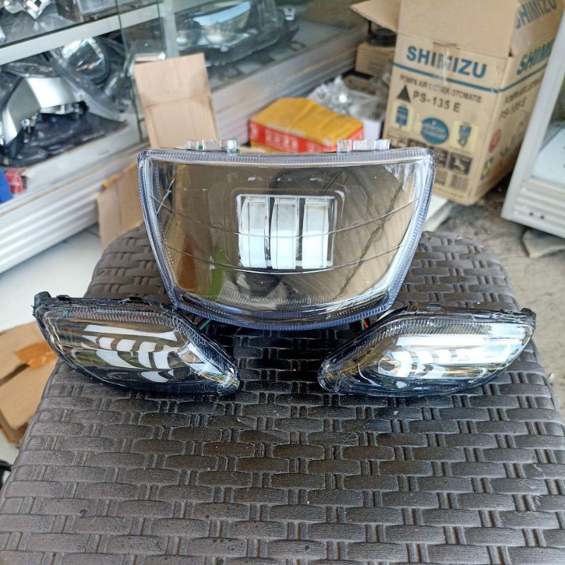 Daymaker Yamaha Fiz R Set Sein Custom