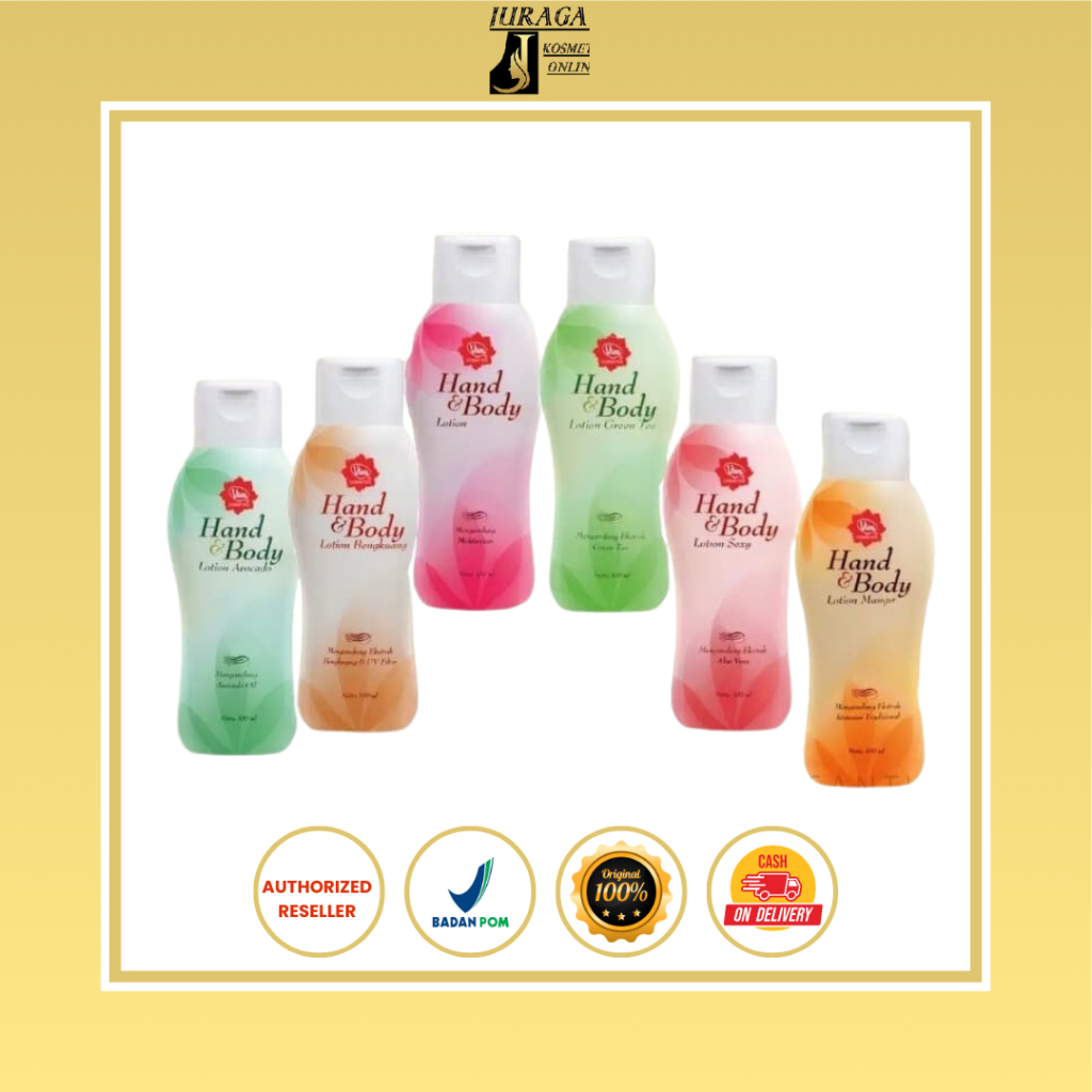Viva Hand & Body Lotion 100ml / Body Lotion