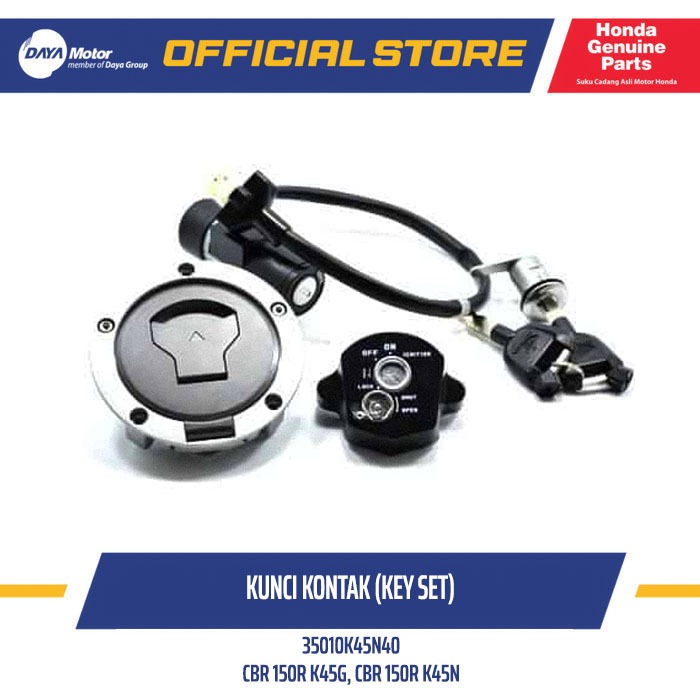 35010K45N40 Kunci Kontak CBR 150R