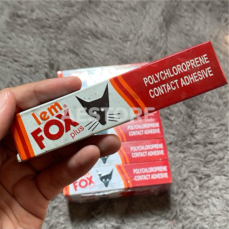 

LEM FOX 20 GRAM • HIGH QUALITY