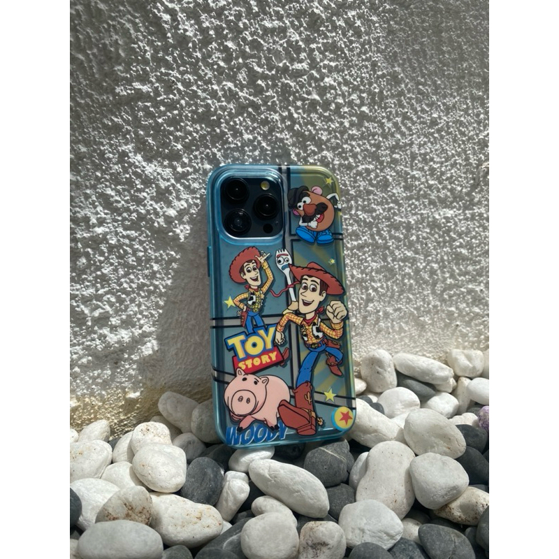 PRECASE TOY STORY SERIES IPHONE | HARDCASE  CASE TOY STORY FOR IPHONE 12 13 14 15 15Pro 15Promax
