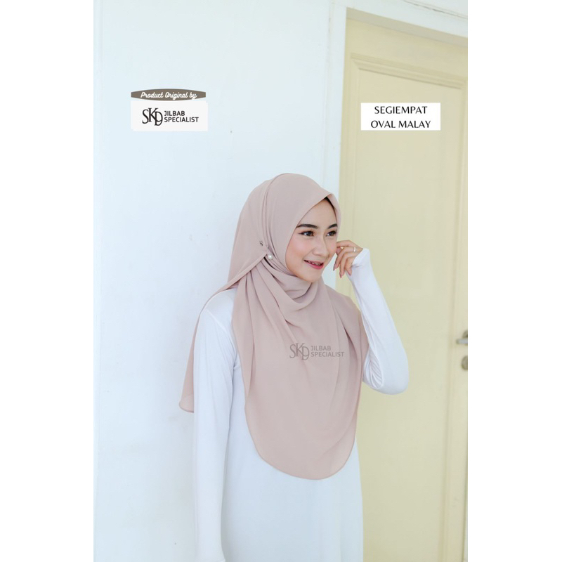 SKD JILBAB/SegiEmpat Oval Malaysia