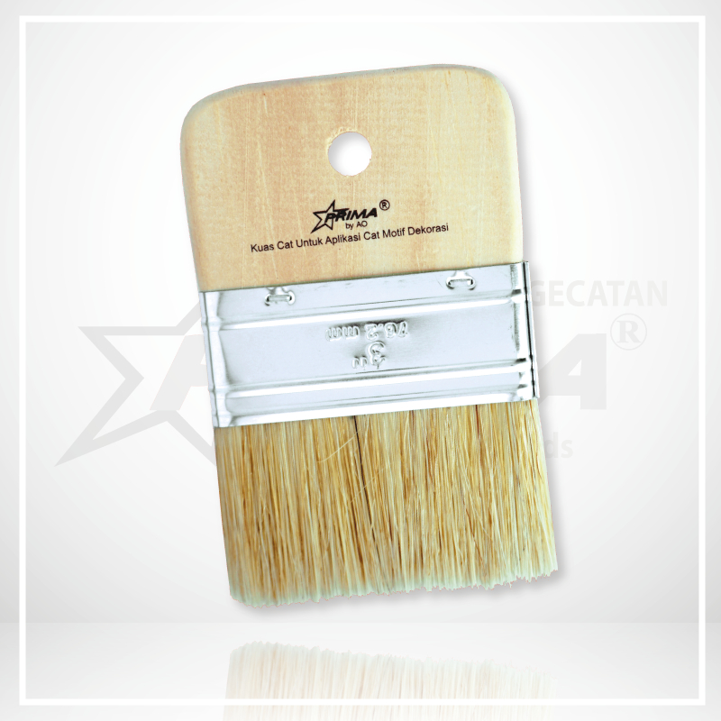 

KUAS CAT DEKORATIF PRIMA TOUCH BRUSH UK. 3
